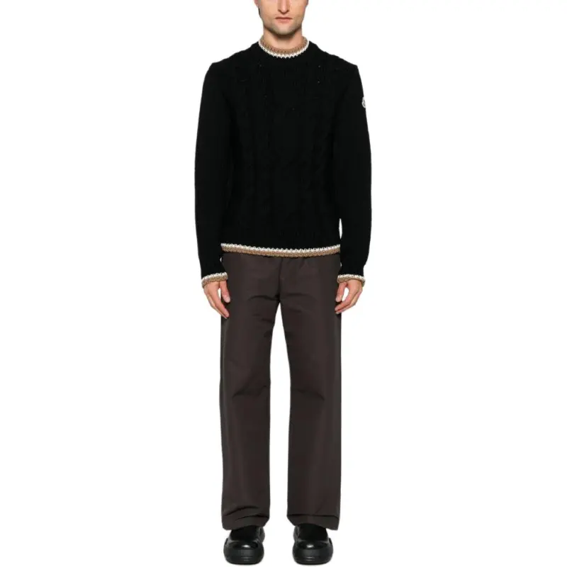 Moncler Virgin Wool Sweater-2