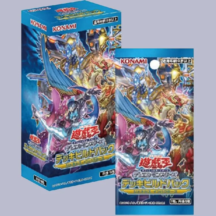 Yu Gi Oh! Yu Gi Oh! Battle Cards SP13 Refill Pack Genesis Impact Card Supplement Bag-2