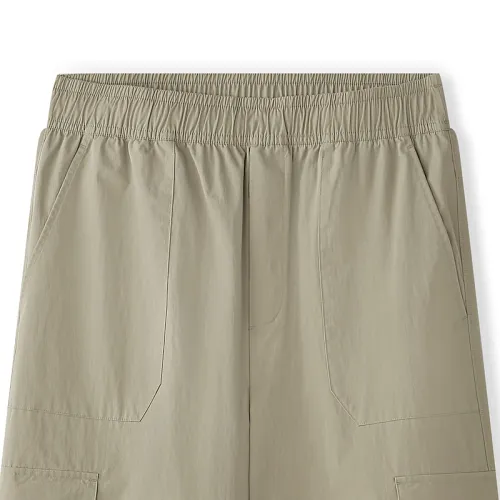 Skechers Sports Life Collection Casual Pants Men's Rock Beige