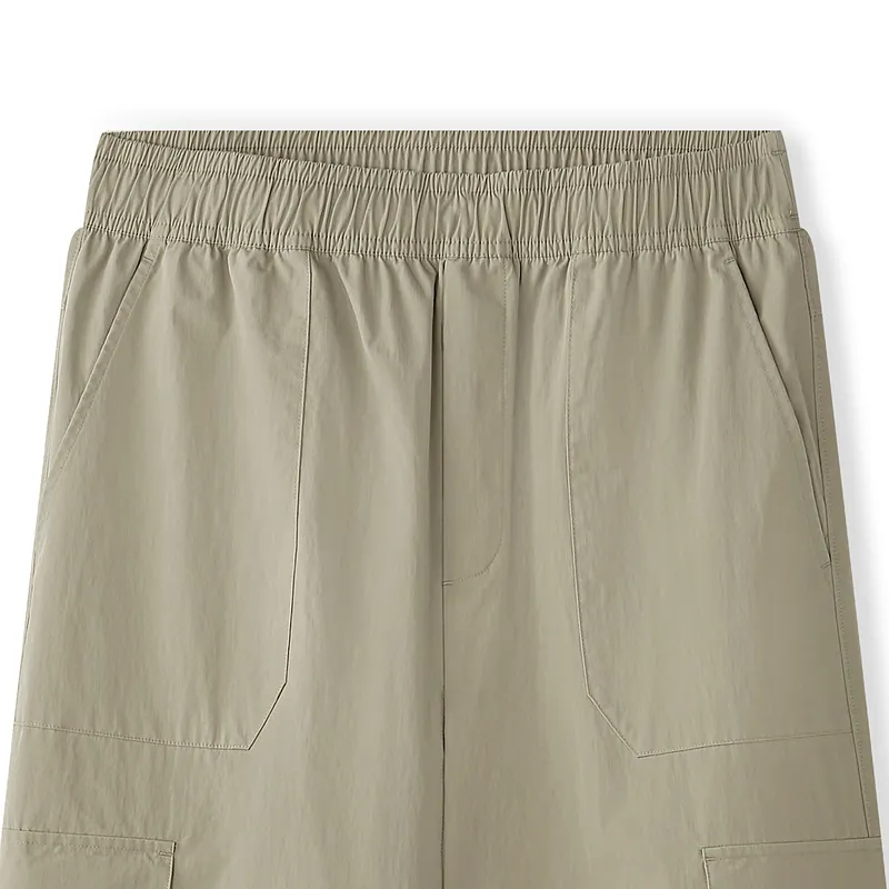 Skechers Sports Life Collection Casual Pants Men's Rock Beige-2
