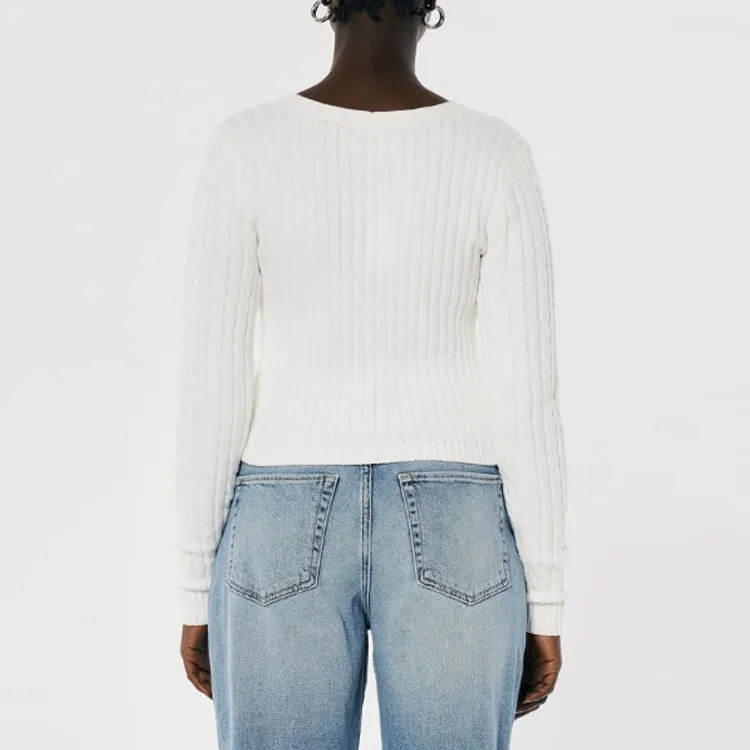 Hollister SS23 Knitwear Women's-6