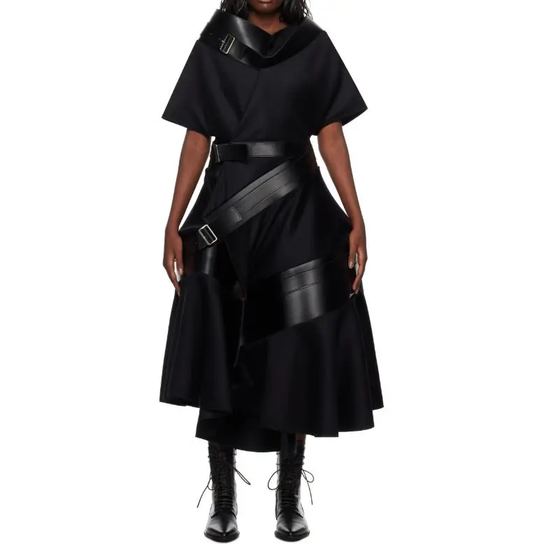 JUNYA WATANABE Asymmetrical Coat-2