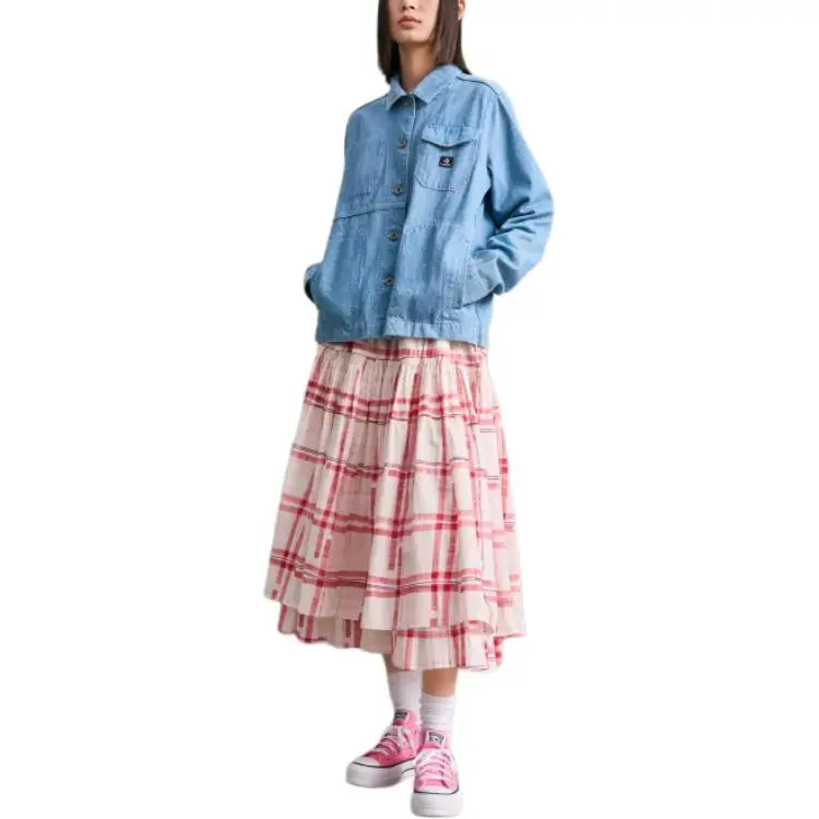 Converse Denim Work Coat-3