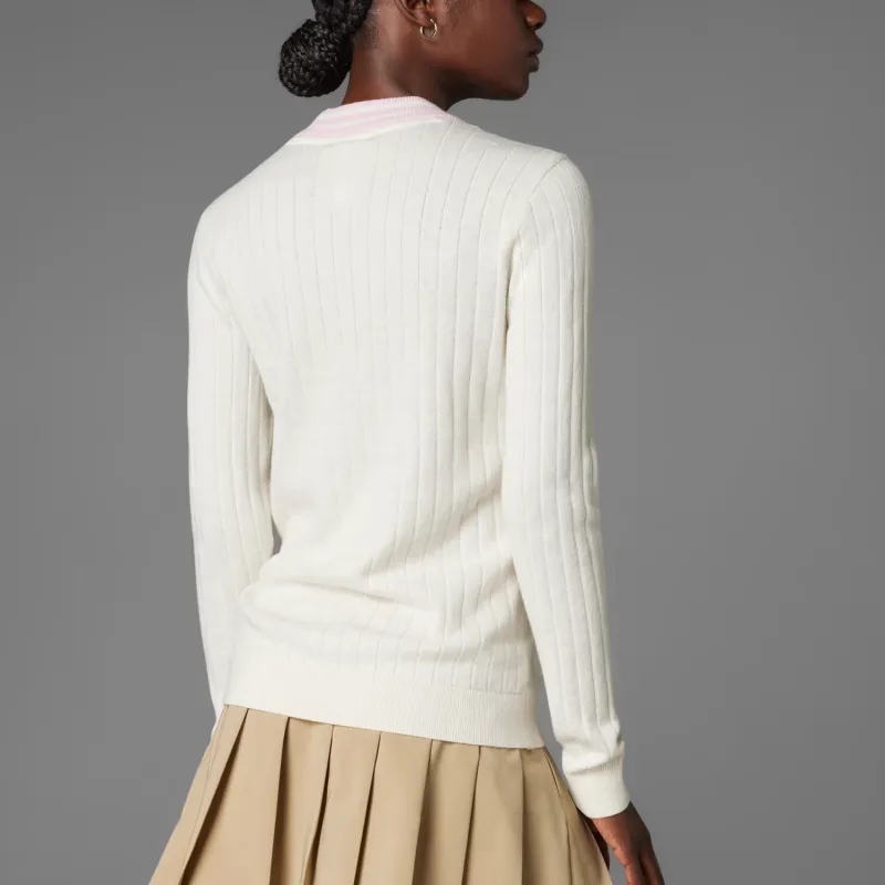 Adidas Originals Cashmere Knit Sweater-3