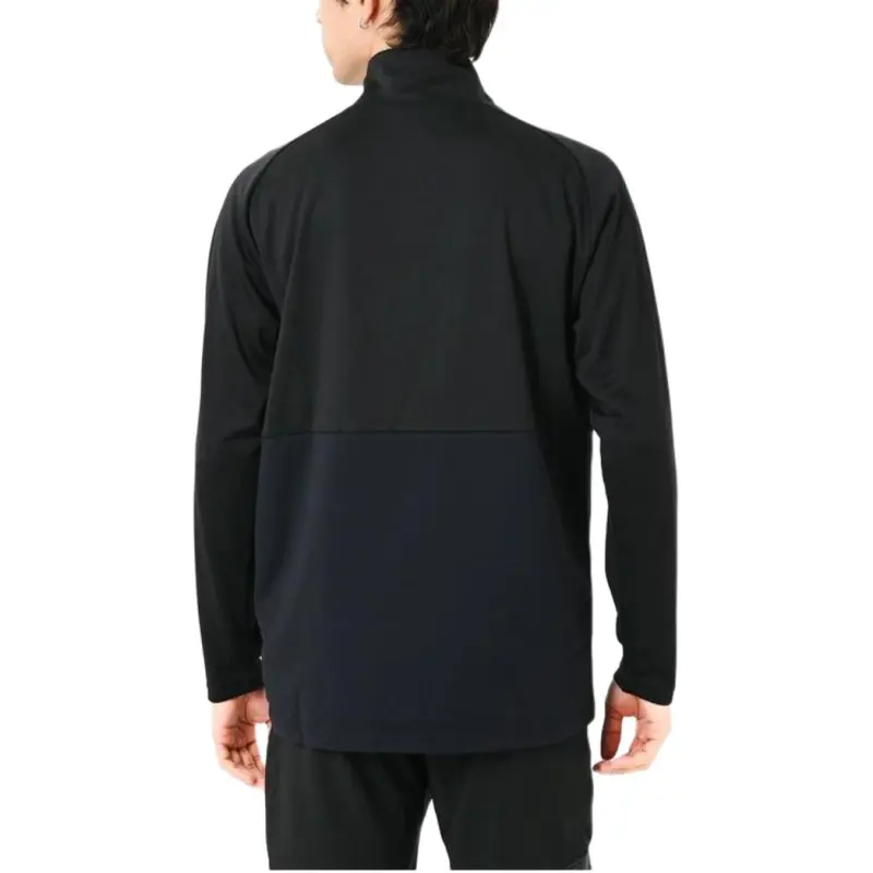 New Balance Black Out SS25 Jacket Men's Black-1