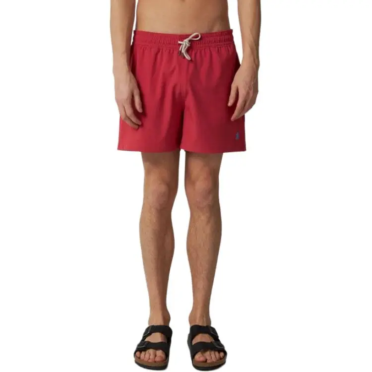 Polo Ralph Lauren SS25 Swimming Shorts Men's Red-1