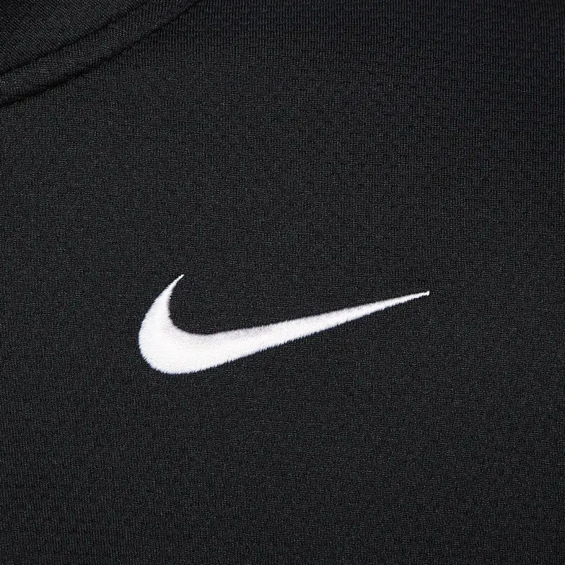 Nike VictoryDri Fit Therma Fle T Shirt Men's Black/Black/White-3