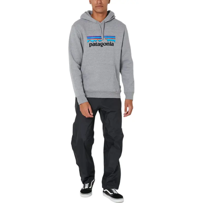 Patagonia Sweatshirt Men's Gray-3