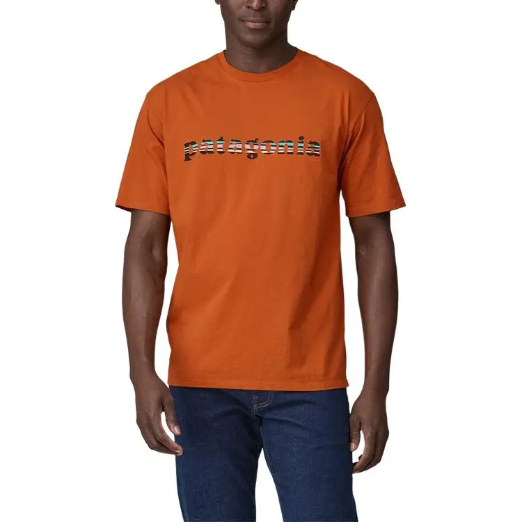 Patagonia T Shirts Men-5