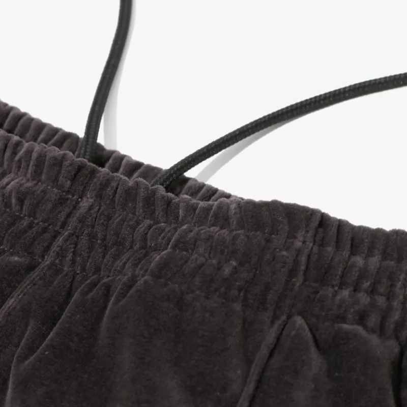 Needles Side stripe Velour Track Pants-3