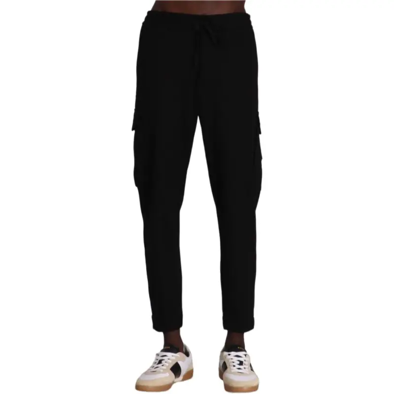 HUGO BOSS Poplin Tapered Trousers-2