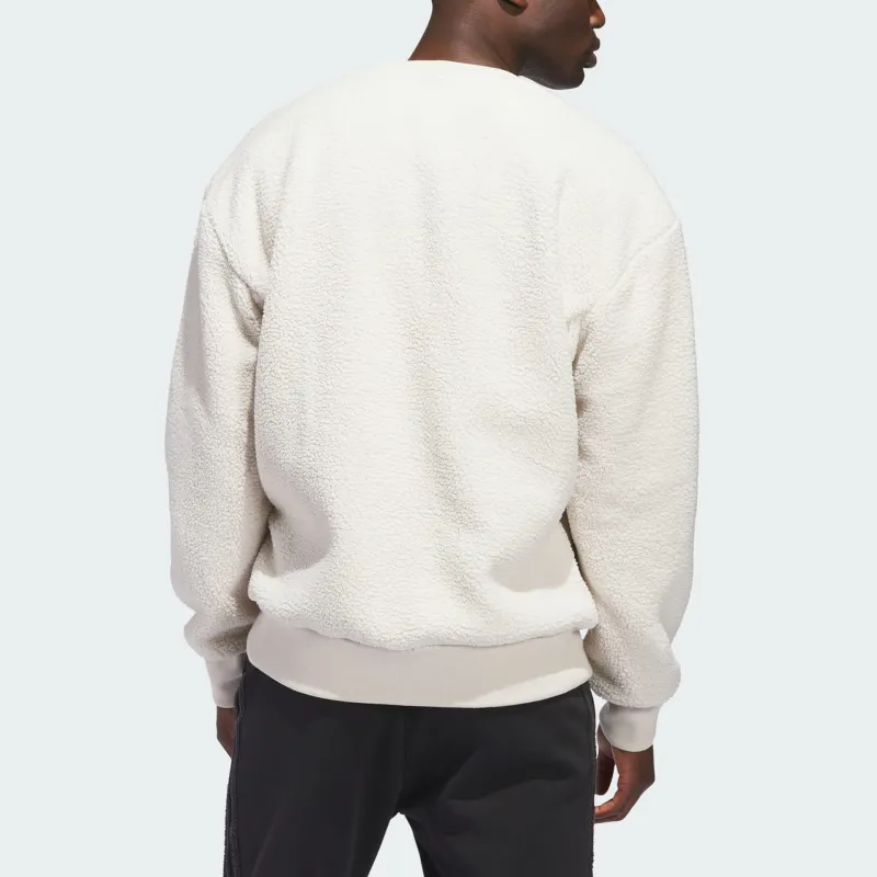 Adidas Free Shipping With AdiClub Coze Pullover Sweater-2