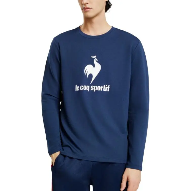 Le Coq Sportif T Shirts Unisex-7