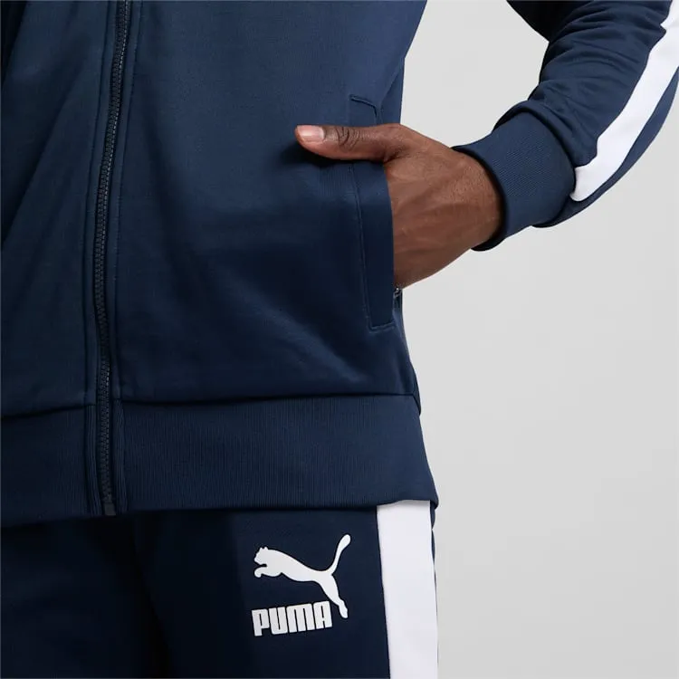 PUMA Chamarra Hombre T7 Iconic-4