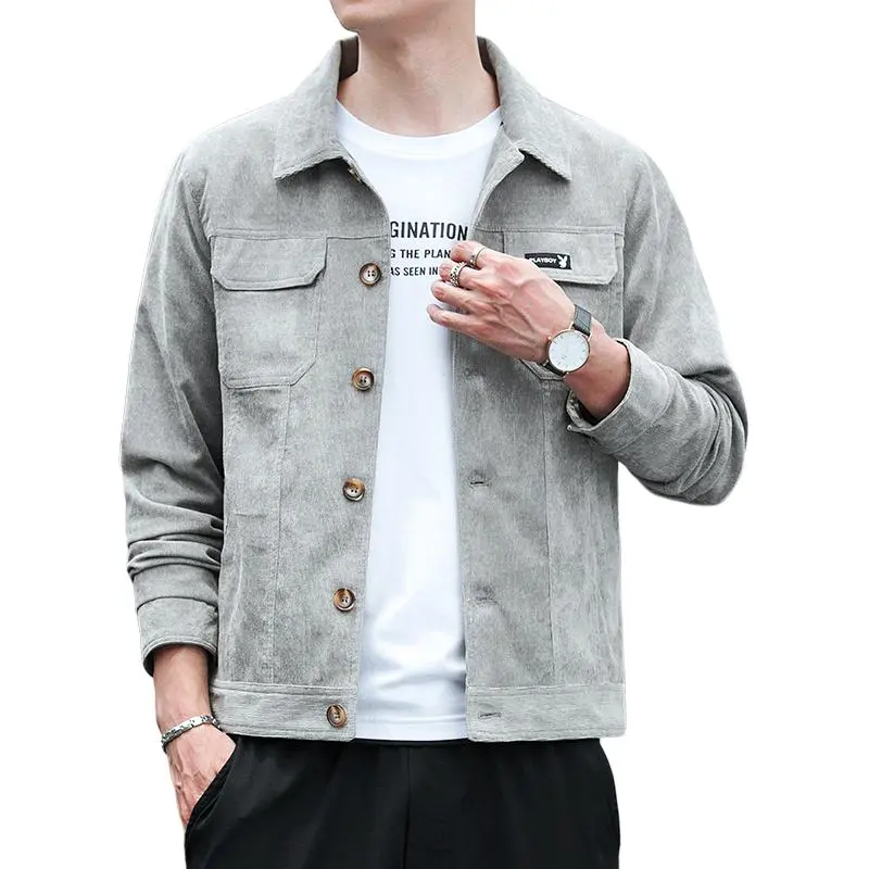 Playboy Jackets Men-6