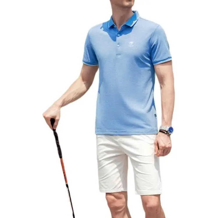 Spanu Polo Shirts Men-1