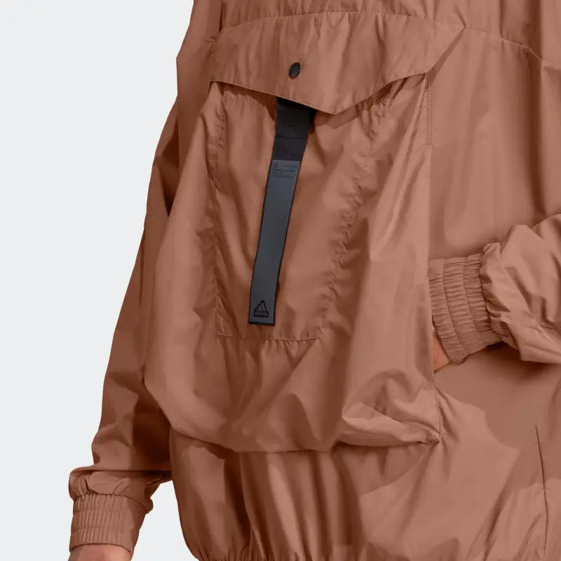 Adidas CITY ESCAPE Jacket Men's Clay Strata-2