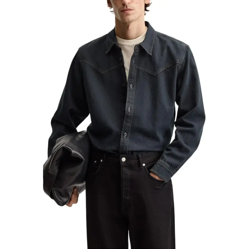 ZARA Shirts Men-7