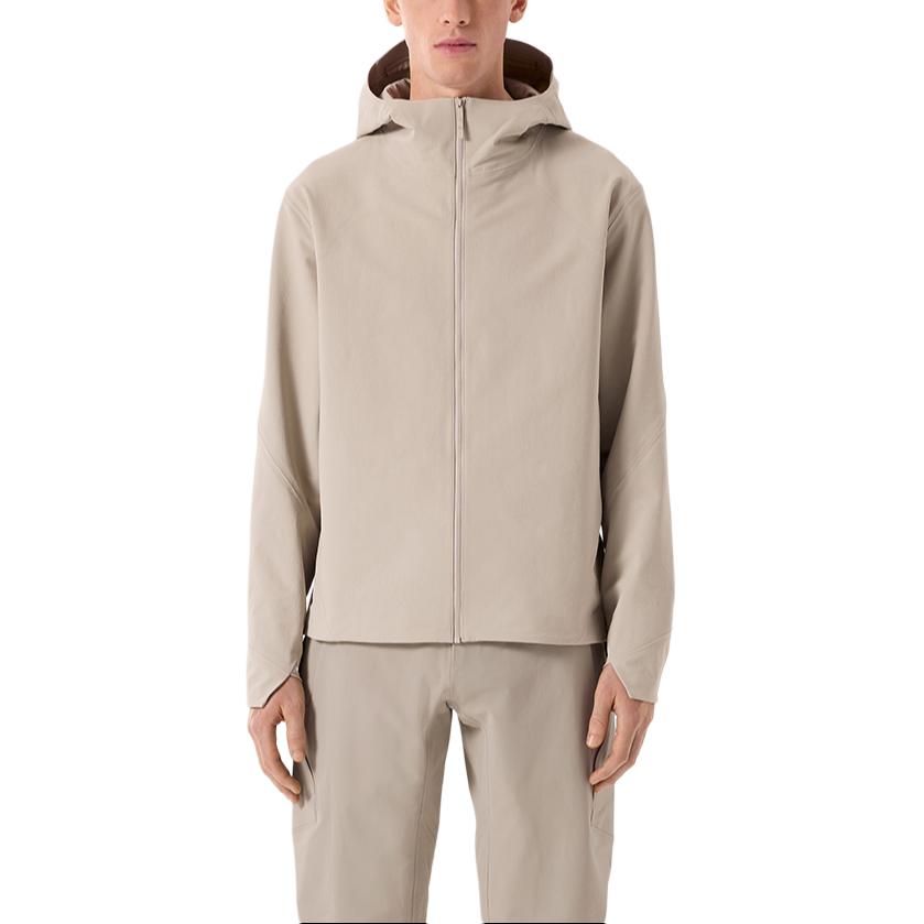 Arc'teryx Isogon Hooded Jacket Gray/Shade XL - POIZON