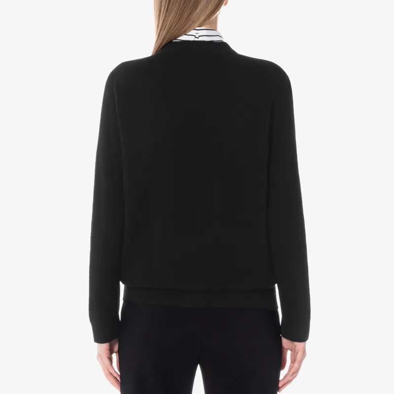 LACOSTE Sweaters Women's Black-3
