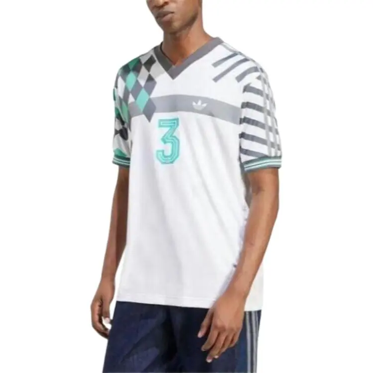 Adidas Originals T Shirt Men's White-1