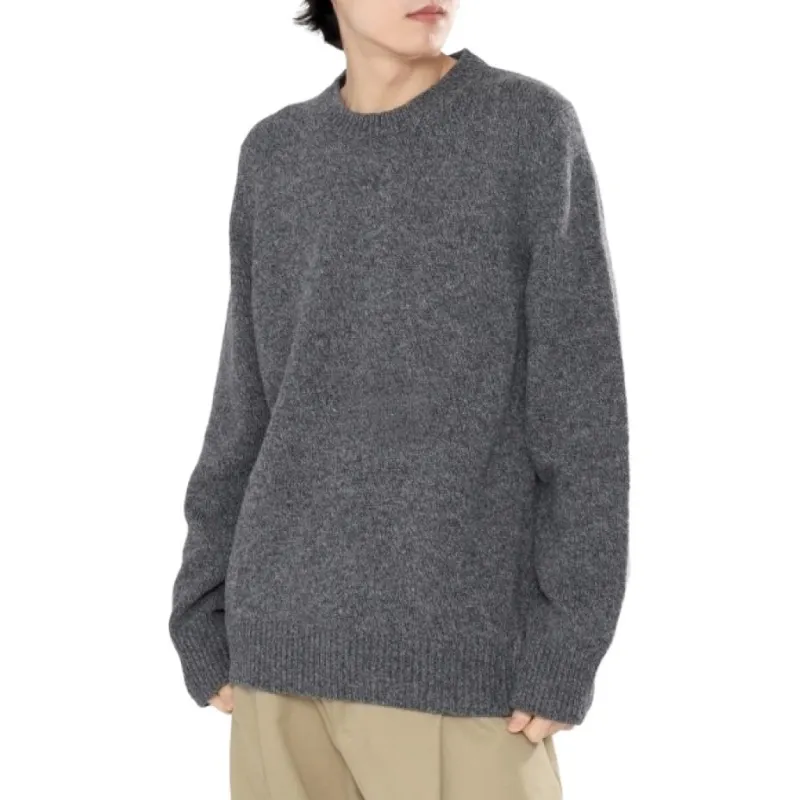 Maison Margiela Knitwear Men's Dark Gray-3