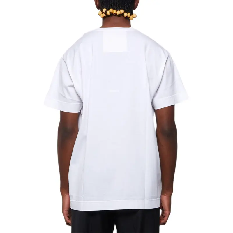Givenchy Graffiti print Cotton T shirt-3