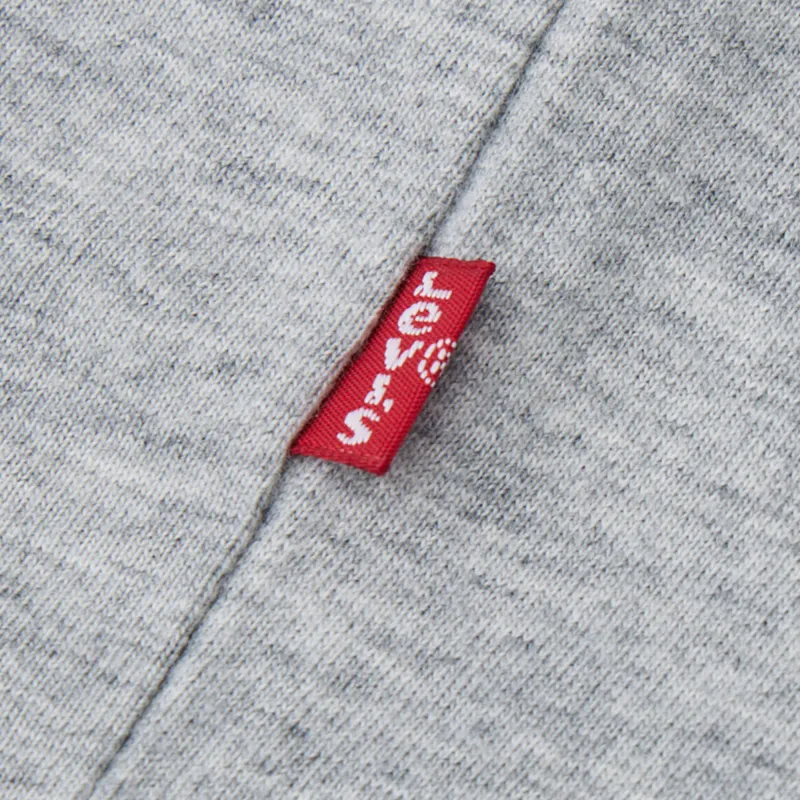 Levis T Shirts Men Gray-4