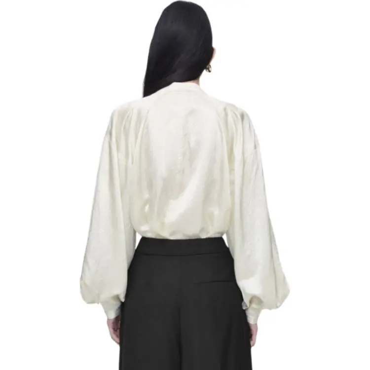COS Shirts Women's White-1