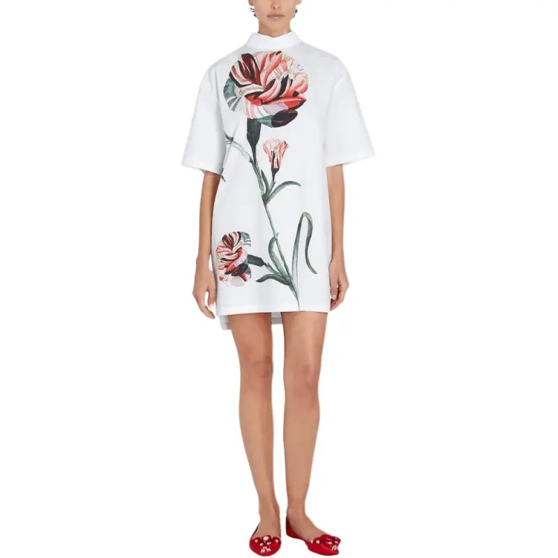 Giambattista Vall Floral print Blouse-2