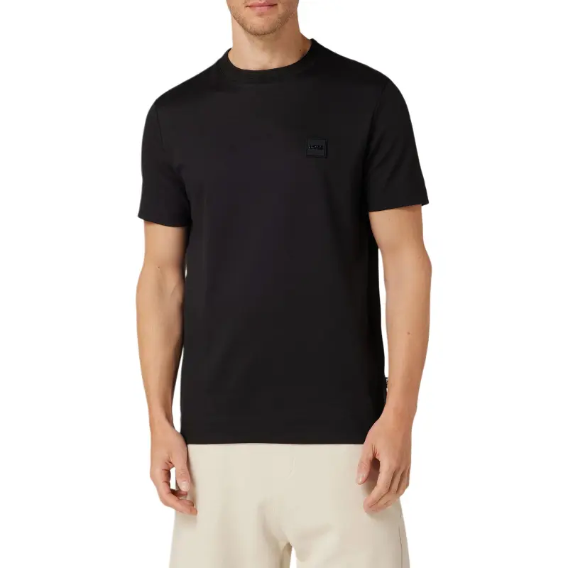 HUGO BOSS FW23 T Shirt Men's Black-2