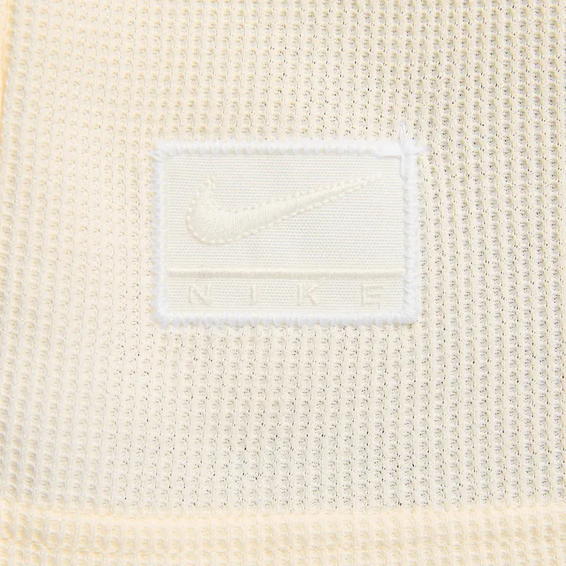 Nike Club T Shirt Men's Light Ivory White-4