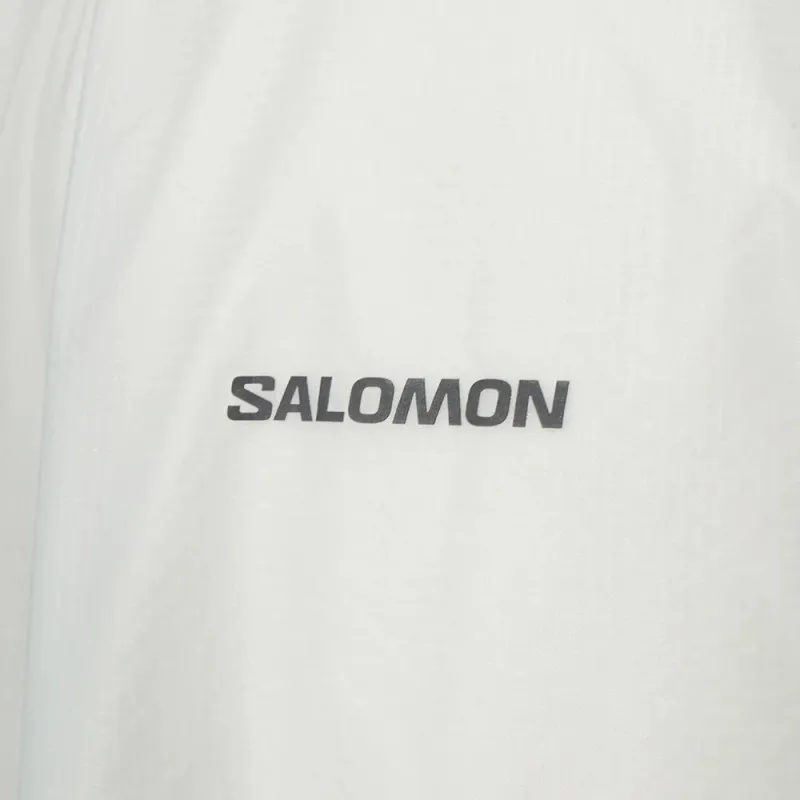 SALOMON Cloaks Unisex Gray-2