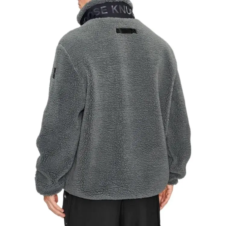 Moose Knuckles Jackets Men Green-3