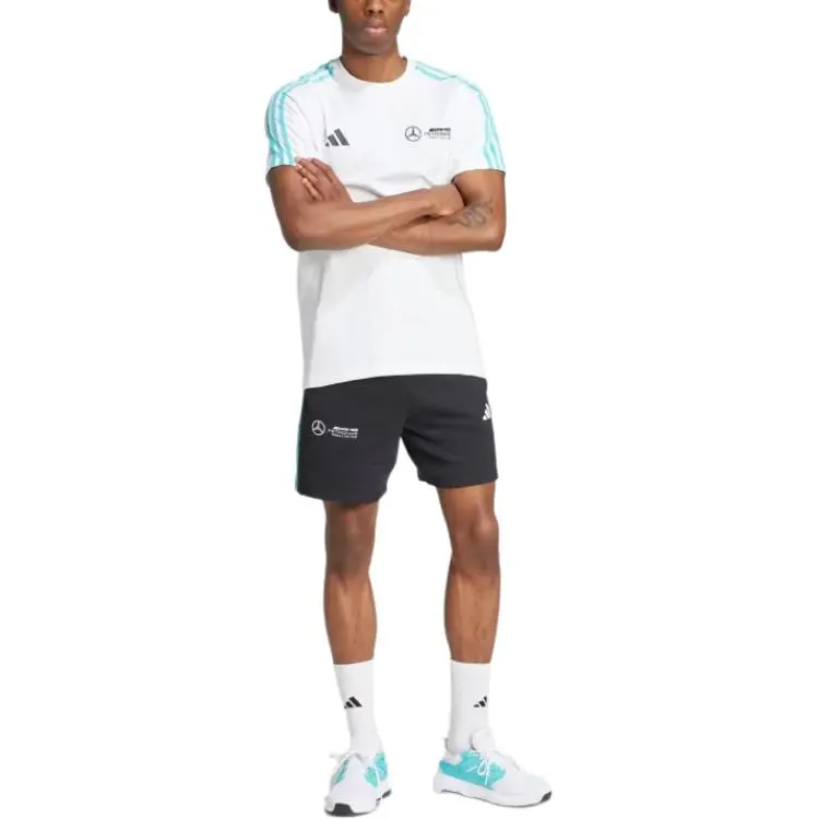 Adidas Mercedes Amg Petronas Formula Team Dna T Shirt-3