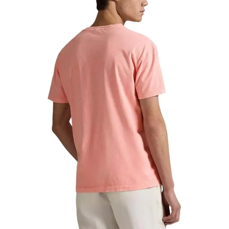 Polo Ralph Lauren Polo Pony embroidered T shirt-2