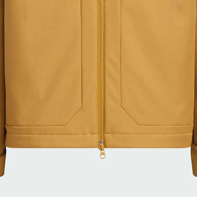Adidas Jackets Coats Men's Brown-2
