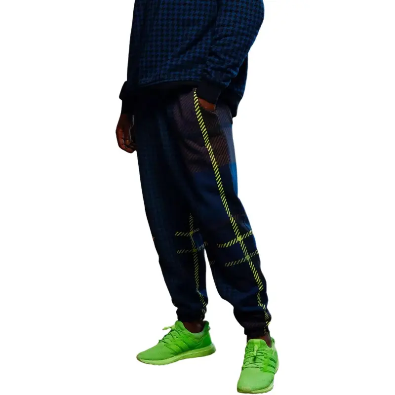 Adidas Ivy Park Halls Of Ivy Kids Allover Print Sweat Pants All Gender-5