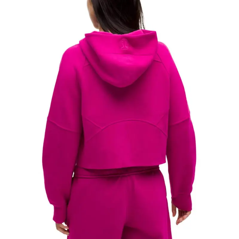 Lululemon Scuba Series Sweatshirt Women's-12