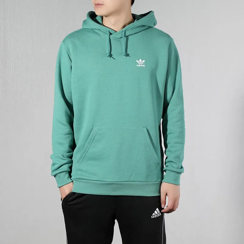Adidas Originals Sweatshirt Men's Mint Green-1