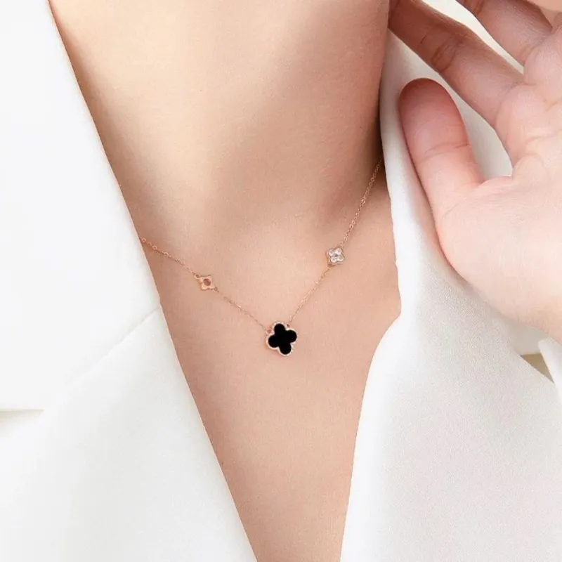Avani S999 Fine Silver Necklaces Women's-3