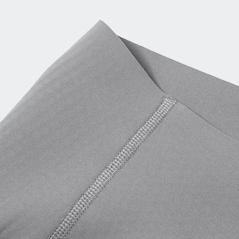 Adidas Optime Power 7/8 Leggings Athletic Trousers Women's Gray-3