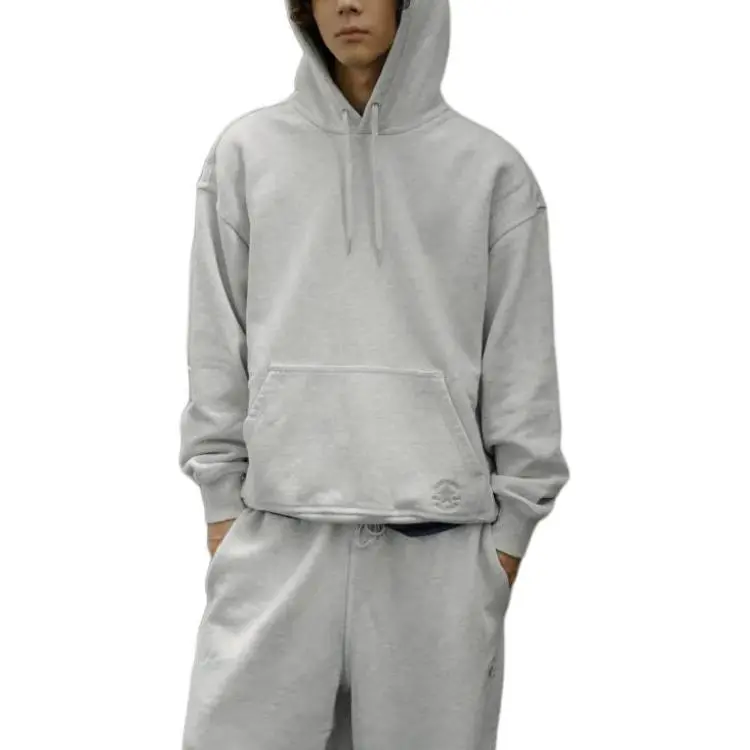 Converse Gold Standard Loose Fit Pullover Hoodie-3