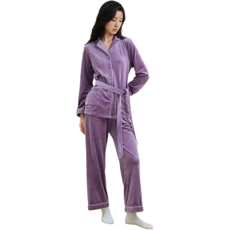 Yiner Life Women's Pajama Sets-1