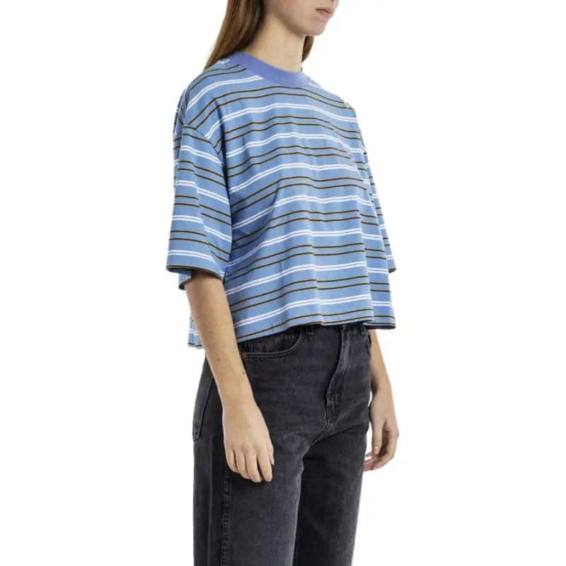 MARNI T Shirts Women's Blue-2