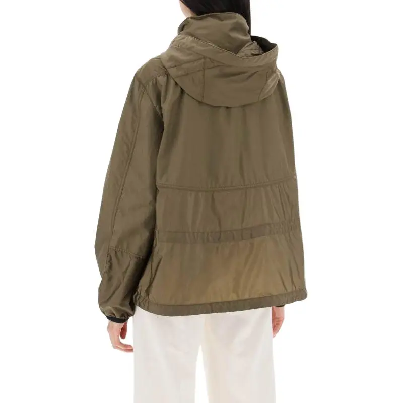 Moncler Graie Hooded Jacket-3