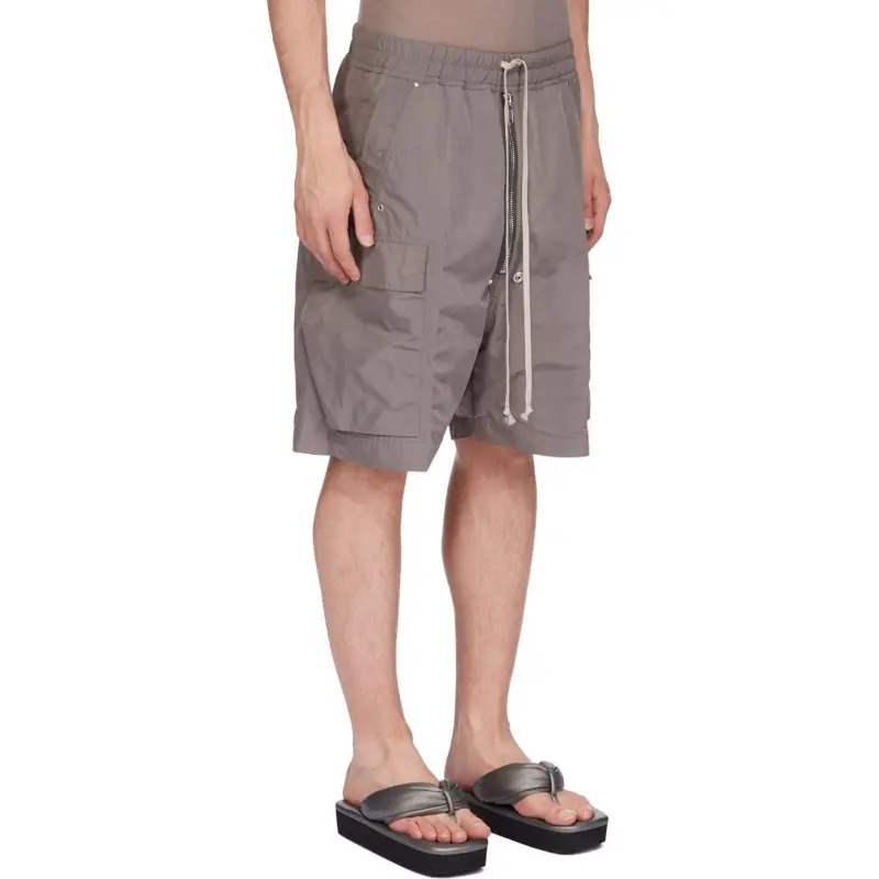 RICK OWENS Cargobela Shorts-3