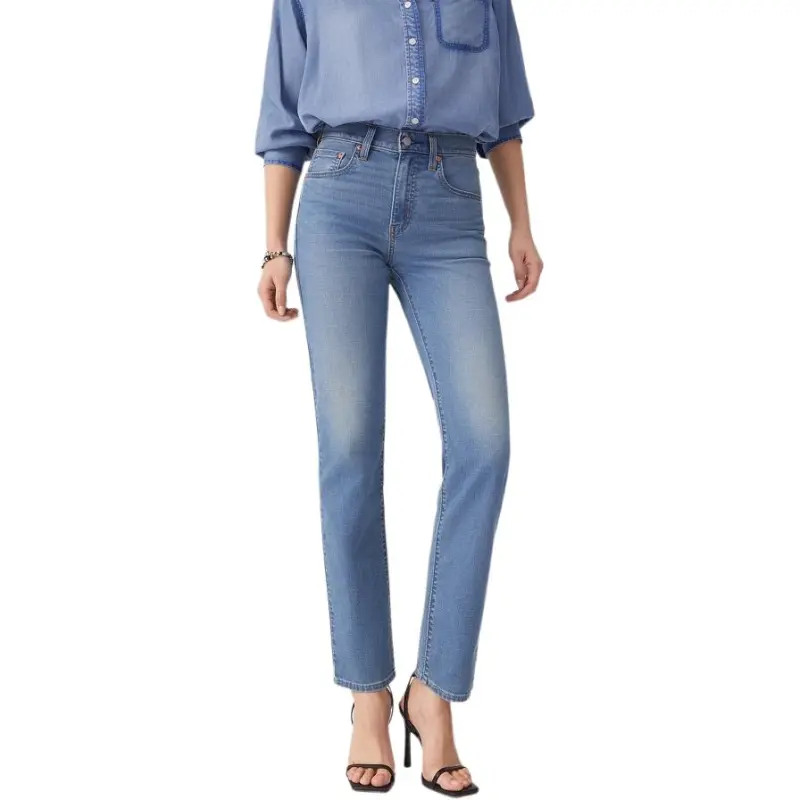 Levis Jeans Women's Blue-3