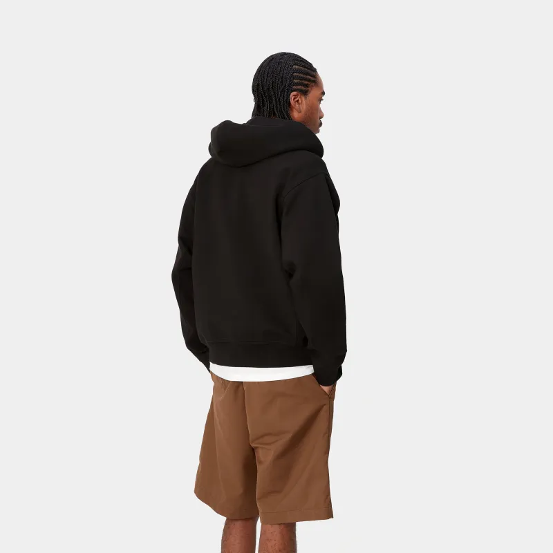 Carhartt WIP Hooded American Script Jacket-3
