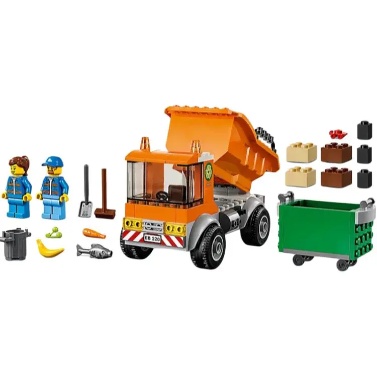 LEGO City Collection Building Blocks-2